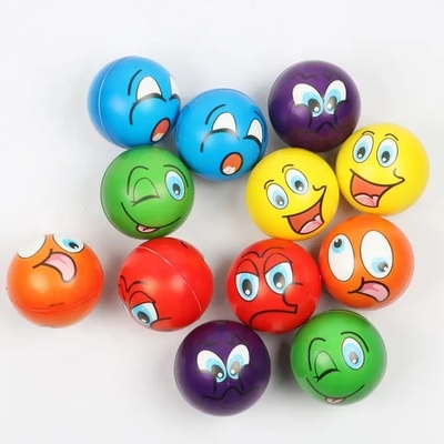 6.5CM/7.5CM Unisex Sports Stress Relax Balls for Stress Relief