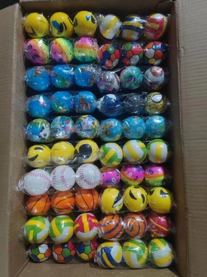 6.5CM/7.5CM Unisex Sports Stress Relax Balls for Stress Relief