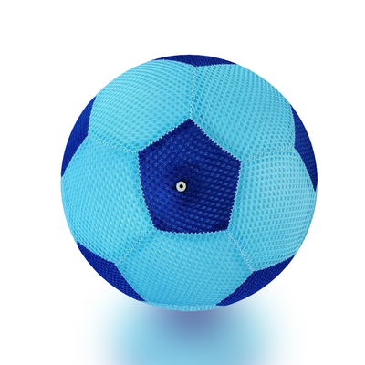 Inflatable Giant Mesh Ball Football Games for Beach Play
