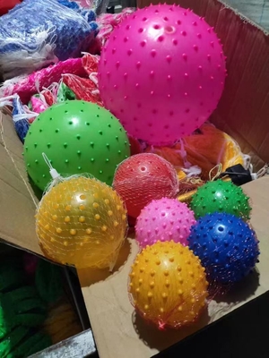 PVC Spiky/Rubber Massage Balls Effective Relief with Age Range 14 Years up