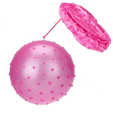 PVC Spiky/Rubber Massage Balls Effective Relief with Age Range 14 Years up