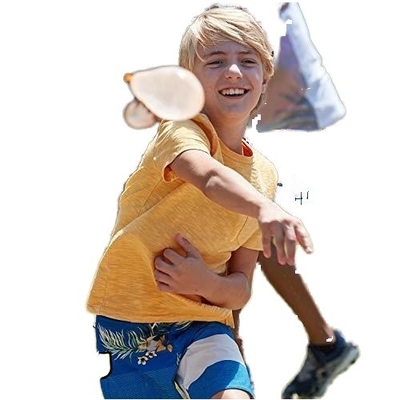 Unisex Tropical Colored Water Balloons for Outdoor Family Friends Children Summer Fun