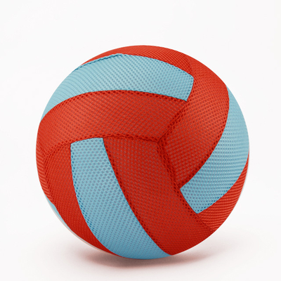 Plush Inflatable Mesh Soccer Ball for Children's Toy Football Active