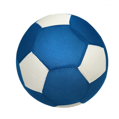 Plush Inflatable Mesh Soccer Ball for Children's Toy Football Active