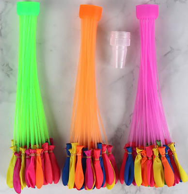 2024 Self Sealing Water Balloons for Kids and Adults Quick Filling Summer Fun Toys