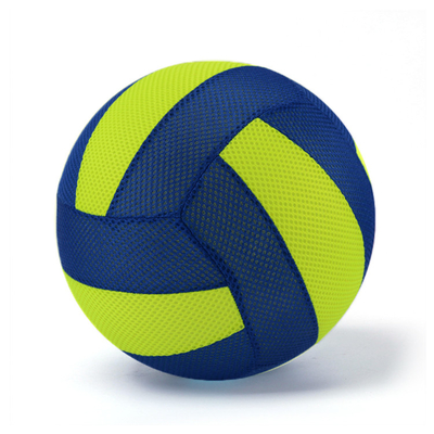 Unisex Cloth Toy Ball Super Bouncy Air Mesh Volly Ball for Fun-Filled Outdoor Play