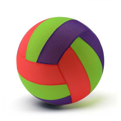 Unisex Cloth Toy Ball Super Bouncy Air Mesh Volly Ball for Fun-Filled Outdoor Play