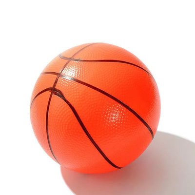 Colorful Small Water Ball Kids Basketball Beach Ball Customized LOGO Mini Size PVC Toy