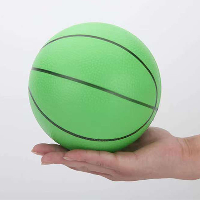 Colorful Small Water Ball Kids Basketball Beach Ball Customized LOGO Mini Size PVC Toy
