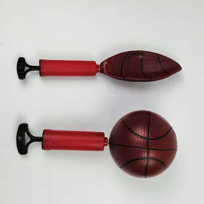 Colorful Small Water Ball Kids Basketball Beach Ball Customized LOGO Mini Size PVC Toy