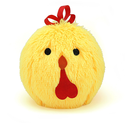 Add Some Magic to Your Playtime with Furry Friendz Plush Unicorn Inflatable Ball