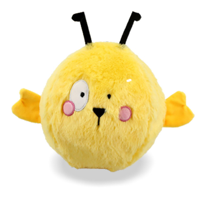 Add Some Magic to Your Playtime with Furry Friendz Plush Unicorn Inflatable Ball