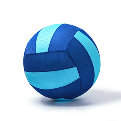 Soft Inflatable Ball with Mesh Cover Addition to  Beach Play BM-1
