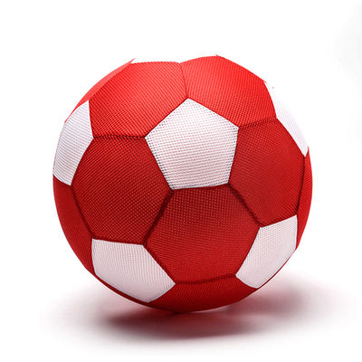 BM-1 100g-600g Soccer Ball 6'',9'',12'',16'',20'',24'' with Assortment color