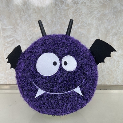 Plush Toy Ride on Animal Ball Hopping Bouncy Ball with Handles Inflatable PVC Diameter 20