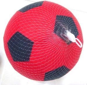 Inflatable Design 40cm Sport Football Toy for Kids Cloth Beach Balls Accepted OEM ODM