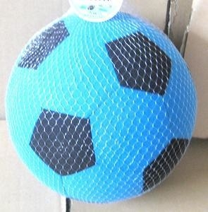 Inflatable Design 40cm Sport Football Toy for Kids Cloth Beach Balls Accepted OEM ODM