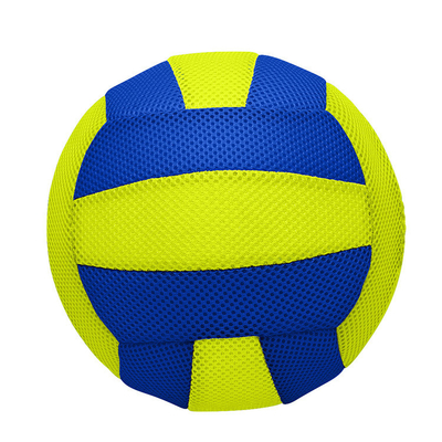 OEM ODM Accepted Sports Monster Volleyball Soft Fabric Cover for Big Sport Volleyball