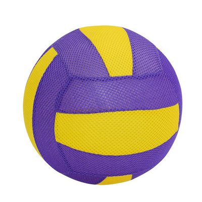 OEM ODM Accepted Sports Monster Volleyball Soft Fabric Cover for Big Sport Volleyball
