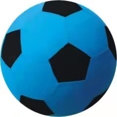 Bulk Bouncy Balls 50 cm Football Mega Ball for 0-24 Months Age Range