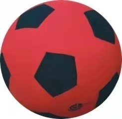 Bulk Bouncy Balls 50 cm Football Mega Ball for 0-24 Months Age Range