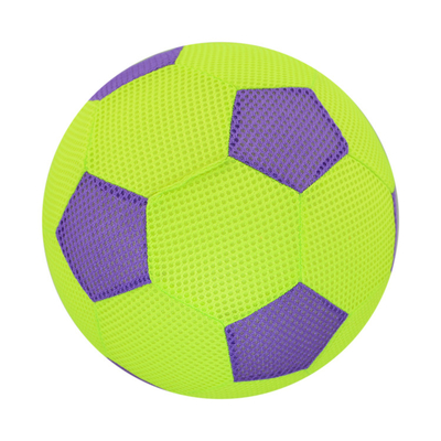 BM-B-006 0 to 24 Months Age Range Soft Novelty Mesh LED Soccer Ball