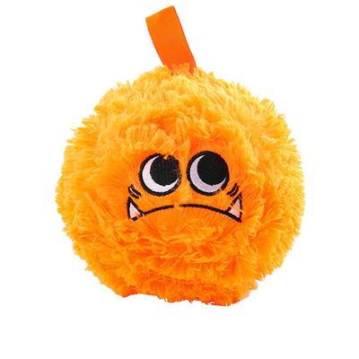 Bring the Fun Anywhere with Our Inflatable Toy Diameter 6'' PVC Fuzzy Monster Ball