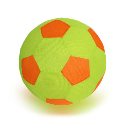 BM-B-006 0 to 24 Months Age Range Soft Novelty Mesh LED Soccer Ball