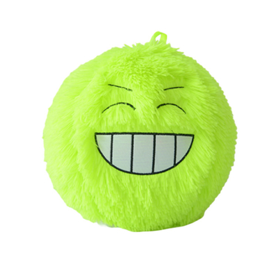 Bring the Fun Anywhere with Our Inflatable Toy Diameter 6'' PVC Fuzzy Monster Ball