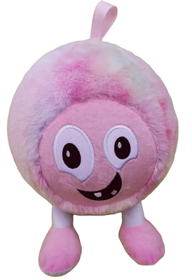 Customizable Diameter PVC Toy Ball for Stress Relief 0 to 24 Months Age Range