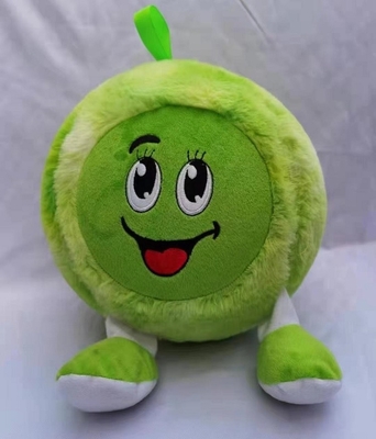 LOL Laugh Expression Surprise Doll Inflate Ball Inflatables With Balls of Polyester PVC