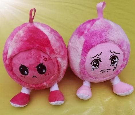LOL Laugh Expression Surprise Doll Inflate Ball Inflatables With Balls of Polyester PVC