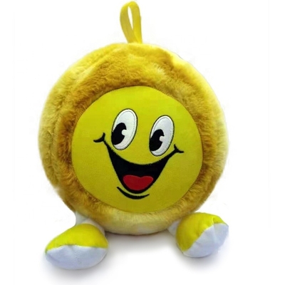 LOL Laugh Expression Surprise Doll Inflate Ball Inflatables With Balls of Polyester PVC