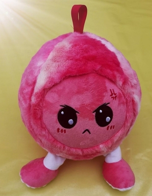 LOL Laugh Expression Surprise Doll Inflate Ball Inflatables With Balls of Polyester PVC