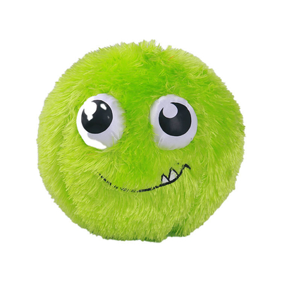 Multicolor Stress Toy 2021 Design Inflatable Ball with Polyester Outer Skin Material