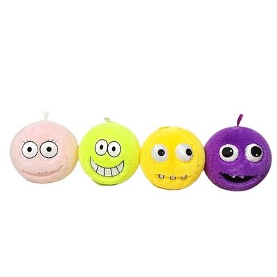 OEM ODM Accepted Plush Inflatable Ball for Boys and Girls 0-14 Years Unisex