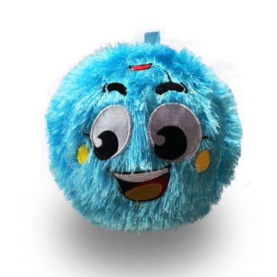 8-13 Years Age Range High Bomb Explosion-Proof Bouncing Ball with PVC Inner Ball Party
