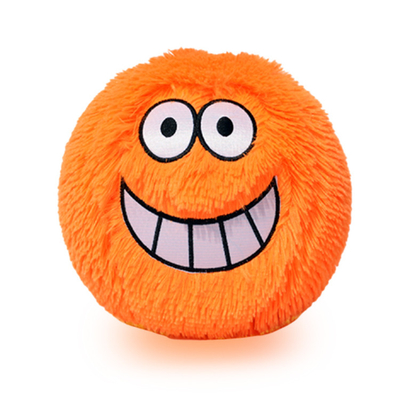 Custom Inflatables Beach Bouncing Ball Plush Toy for Children 12'' Diameter Made
