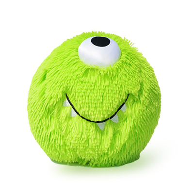 Plush Design Assortment Kurumi Fabric PVC Toy Inflatable Fuzzy Ball for Assortment