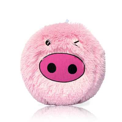 Unisex Giant Inflatable Soft Plush Balls Toy Ball Manufacture Polyester Outer Skin Material