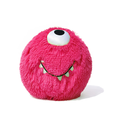 Unisex Giant Inflatable Soft Plush Balls Toy Ball Manufacture Polyester Outer Skin Material