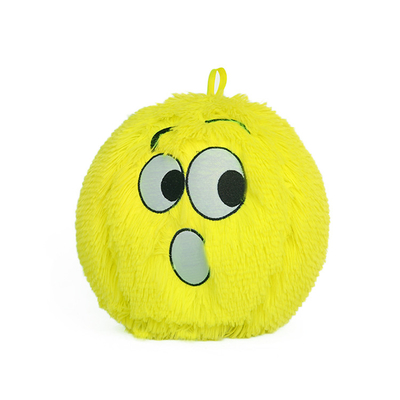 Assortment for Large Baby Inflatable Fabric Plush Fluffy Toy Beach Ball