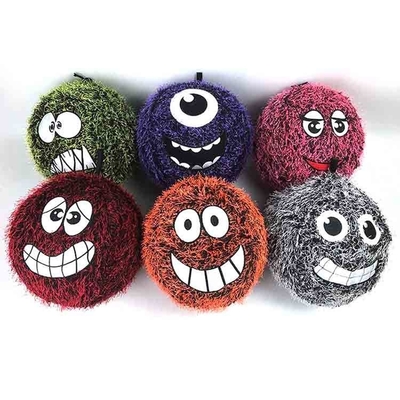 FB-1  Giant Inflatable Fabric Covered PVC Strong Colored Balls