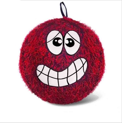 FB-1  Giant Inflatable Fabric Covered PVC Strong Colored Balls