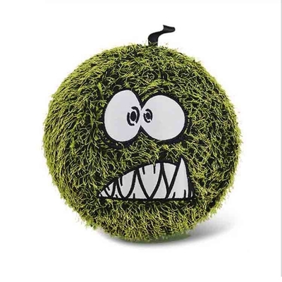 FB-1  Giant Inflatable Fabric Covered PVC Strong Colored Balls