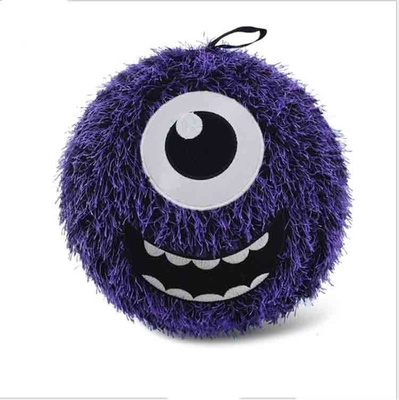 FB-1  Giant Inflatable Fabric Covered PVC Strong Colored Balls