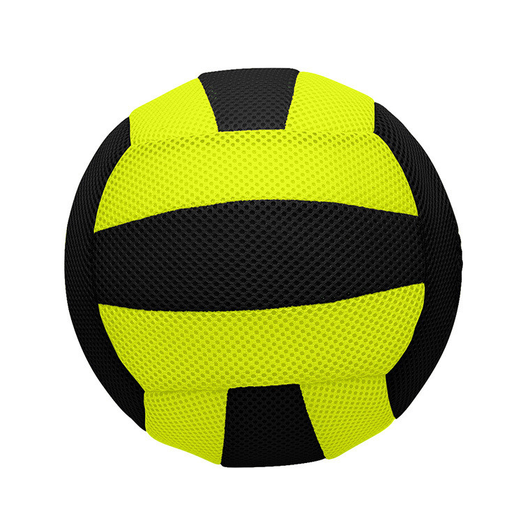 Unisex Cloth Toy Ball Super Bouncy Air Mesh Volly Ball for Fun-Filled Outdoor Play