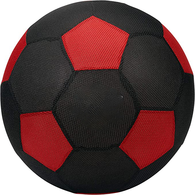 BM-1 100g-600g Soccer Ball 6'',9'',12'',16'',20'',24'' with Assortment color