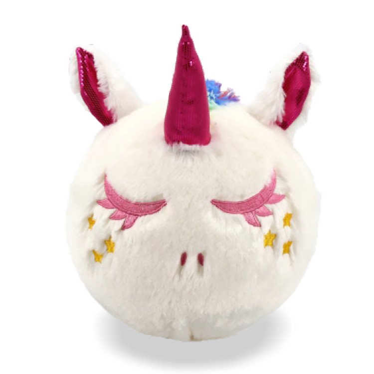 Big Hang Inflatable Soft Toy Ball For Baby Safe and Fun Polyester Outer Skin Material