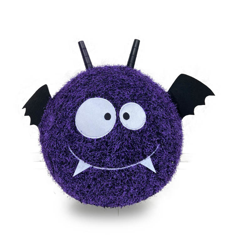 20'' Inflatable Bouncing Ball with Handle in Various Colors